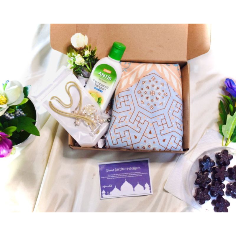 

EID HAMPERS - HAFSAH