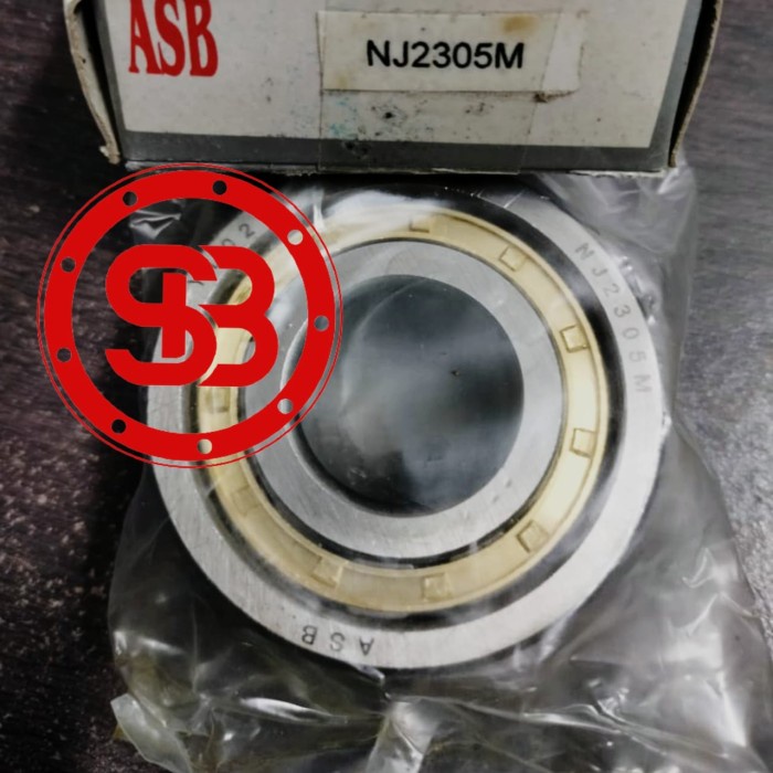 Bearing / Laker / Laher NJ 2305 M ASB