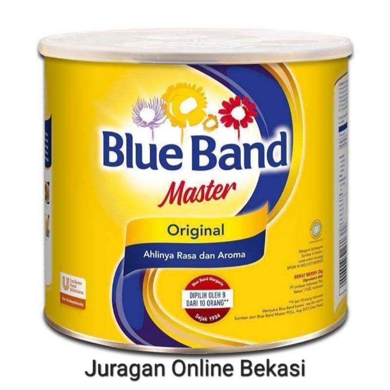 

BLUE BAND MASTER ORIGINAL [2kg]