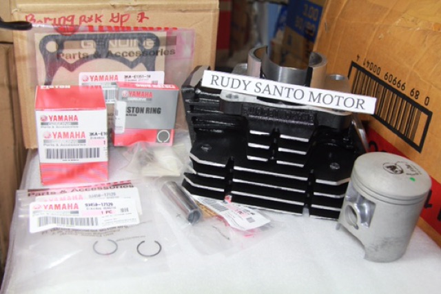 BLOK SEHER RXK RX K RX KING RXKING SET-2