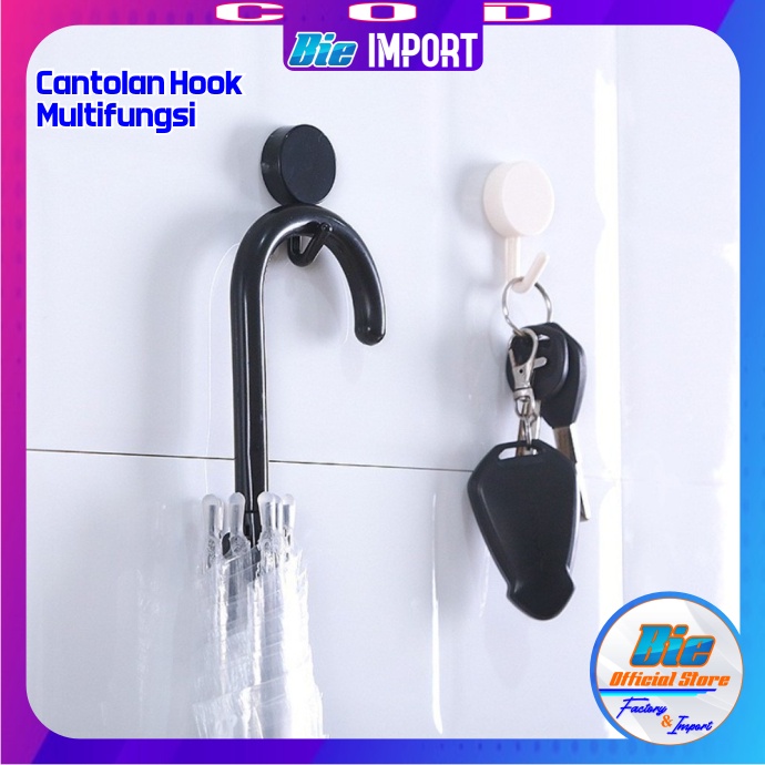 Cantolan Hook Multifungsi Premium Impor Best Seller