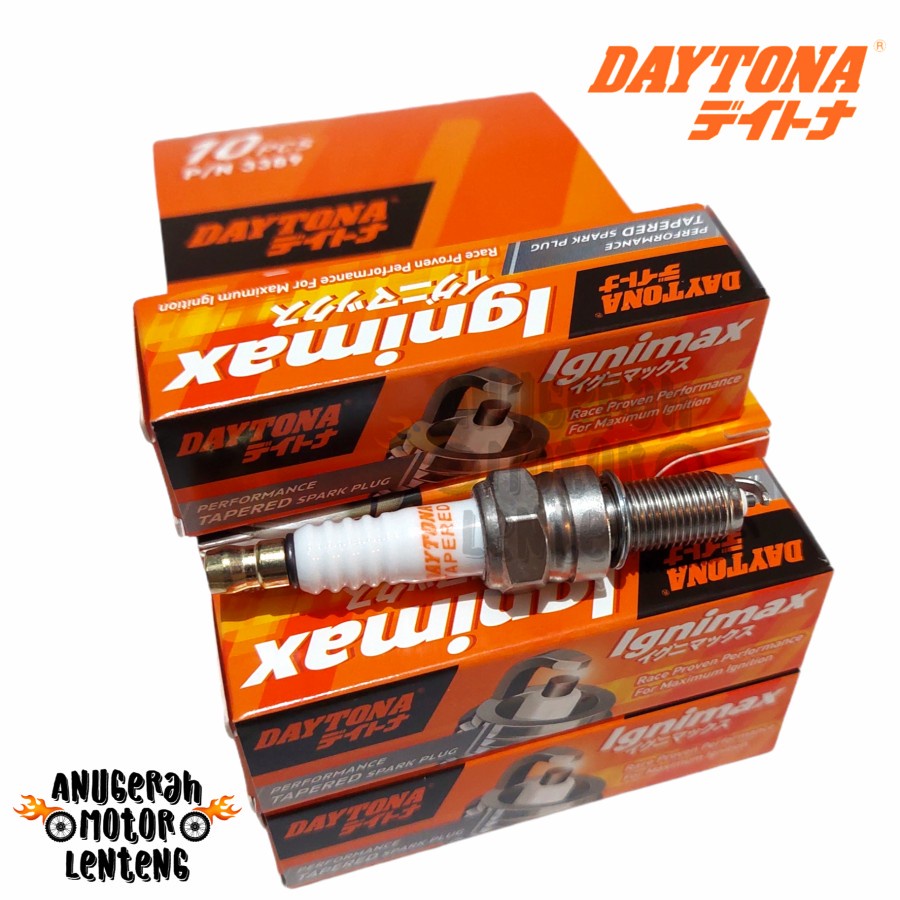 Busi Daytona Max Series Ignimax 3389 CPR6EA-9 Supra X 125 Blade CS1