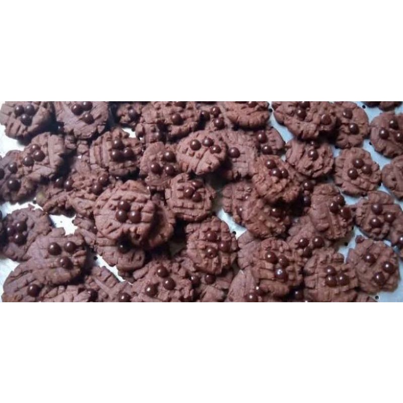 

Chocolate Cookie