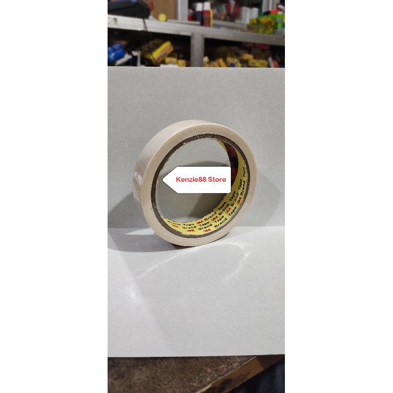 

Masking tape / lakban kertas 24mm 1inc Daimaru