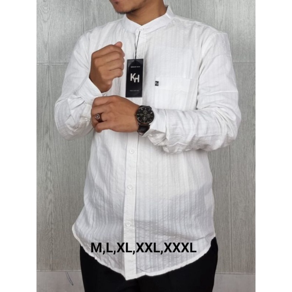 KEMEJA KOKO, KH KOKO, KH KEMEJA, KEMEJA CASUAL, KOKO CASUAL