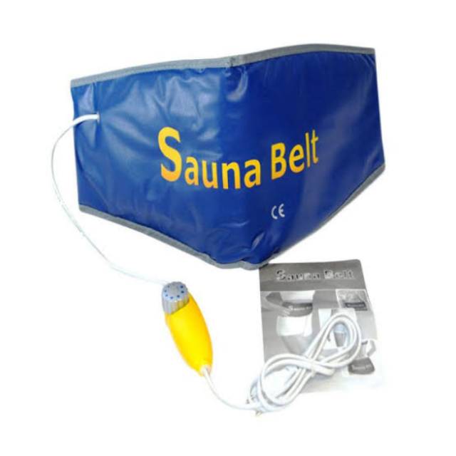 Sauna belt
