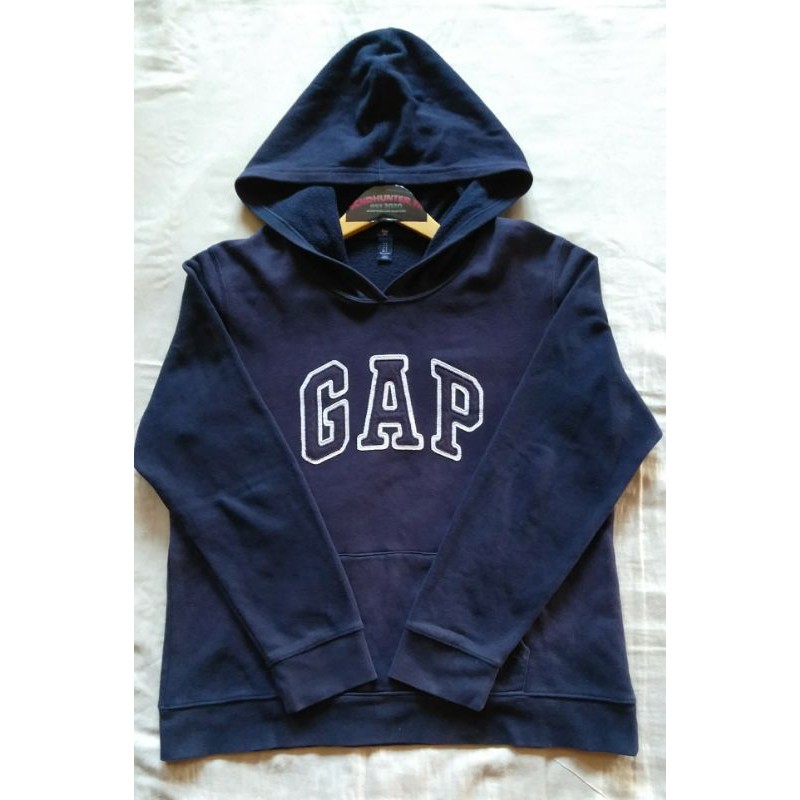Hoodie GAP Blue Navy Second Original