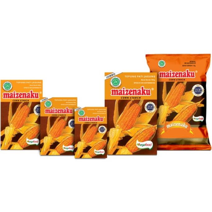 

[[COD]] Maizenaku Tepung Maizena LIMITED EDITION Kode 576