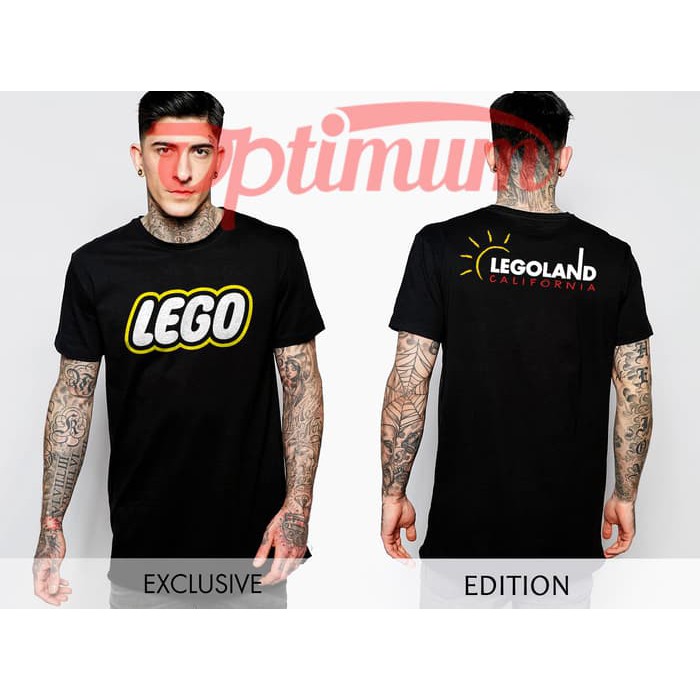 KAOS LEGO LEGOLAND