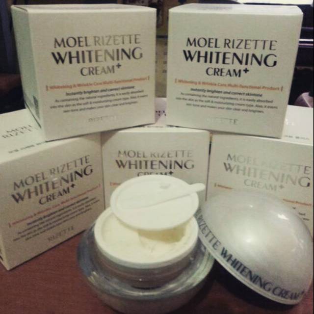 Moel rizette generasi 2