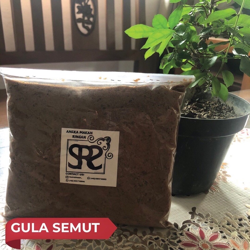 

Gula semut