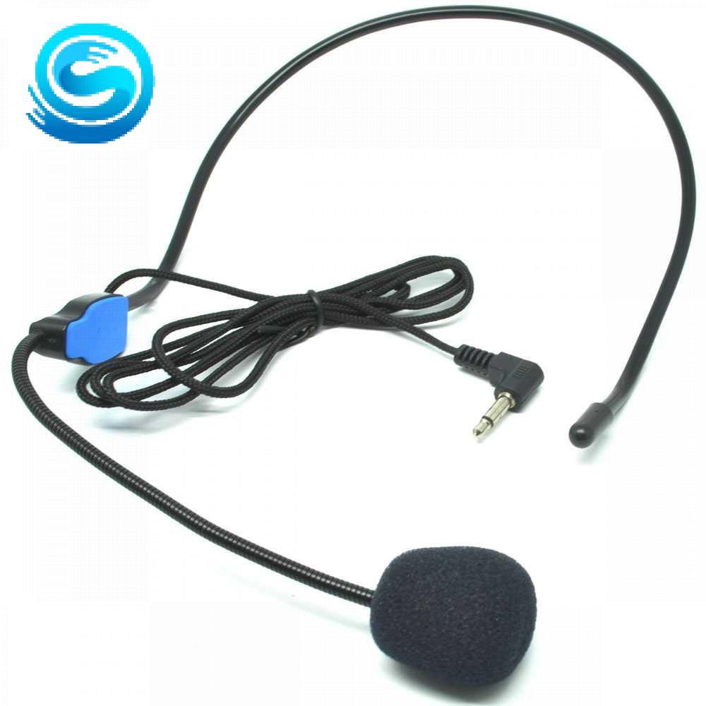 MPOW Headset Microphone Style Call Center - M5