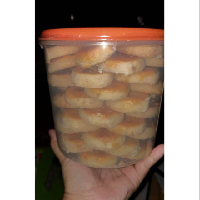 

Kue kacang 900gr