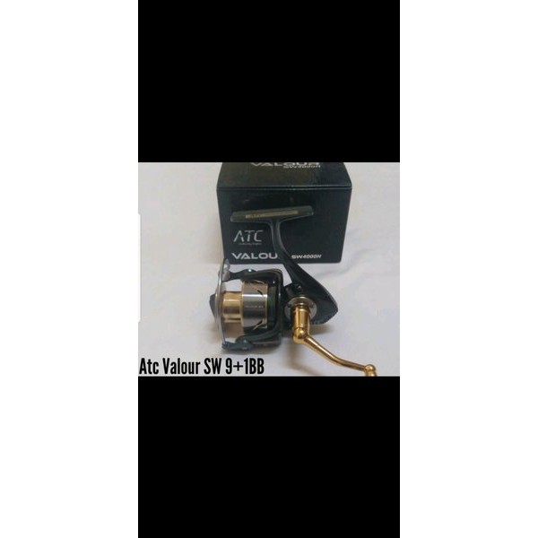 reel atc valour 2000 sw h