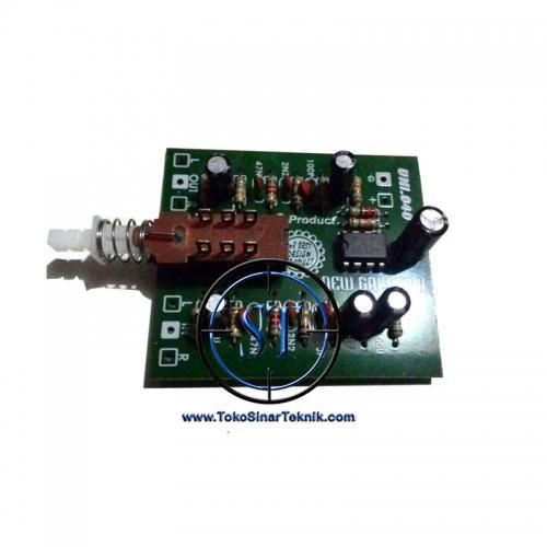 Kit New Galaxy Penambah Bass Treble IC JRC 4558 Active Loudness | Shopee Indonesia