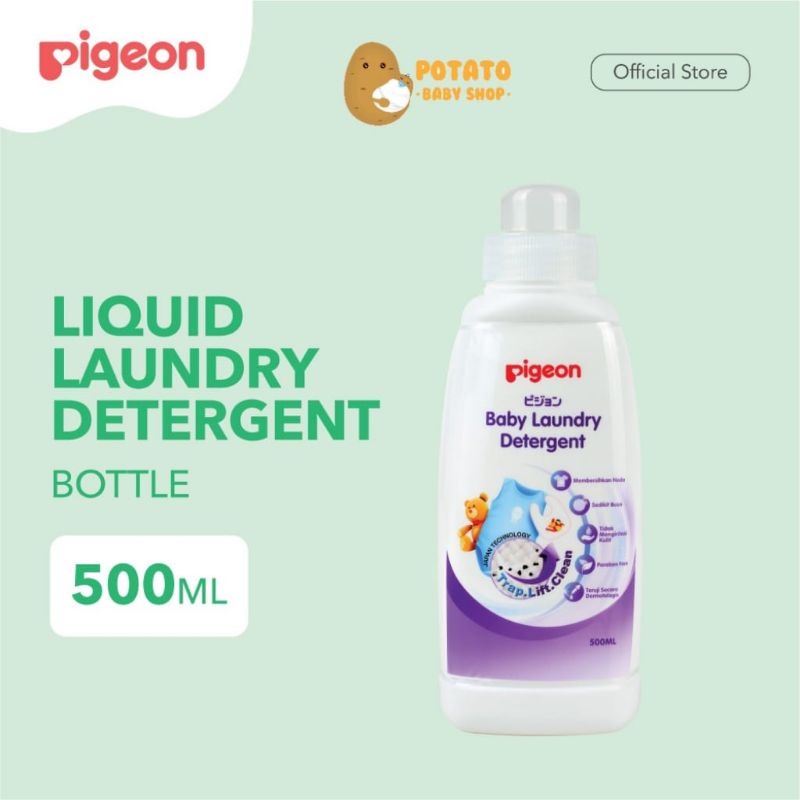 Pigeon Liquid Laundry Detergent 500ml