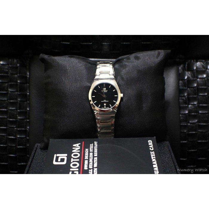 Jam Tangan Giotona Superior Original GT-7124L