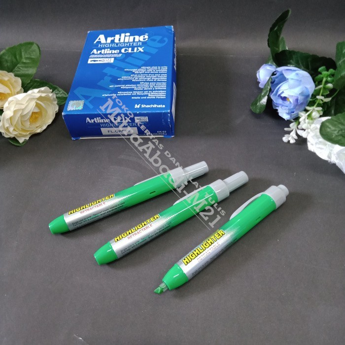 

SPIDOL HIGHLIGHTER ARTLINE EK63 LT.BLUE