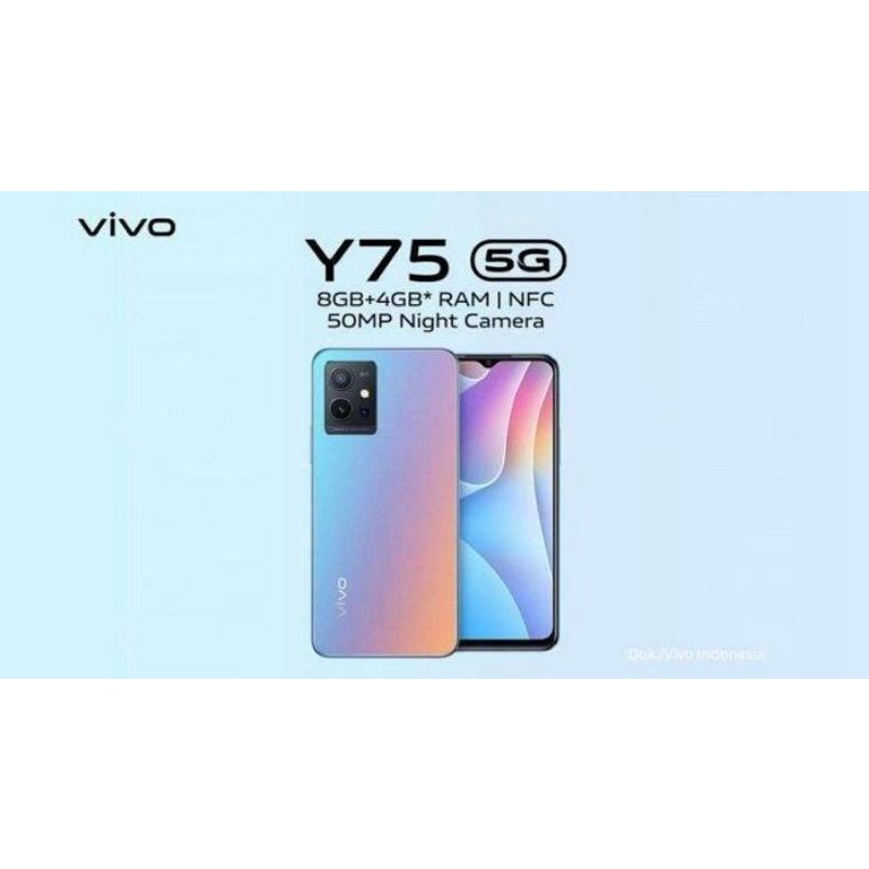 VIVO Y75 5G 12/128 GB