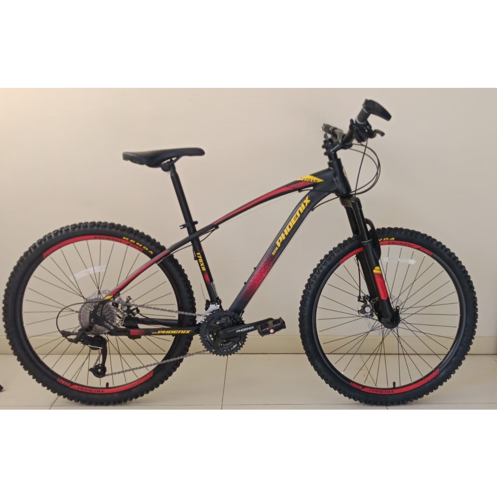 SEPEDA GUNUNG / MTB 26" PHOENIX 178 XR