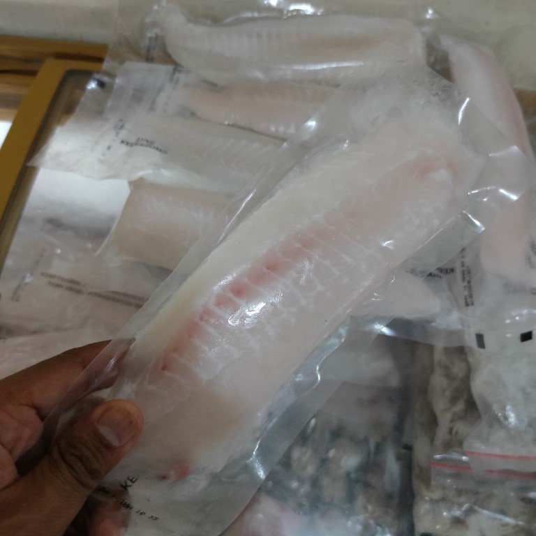 

fillet ikan nila per potong