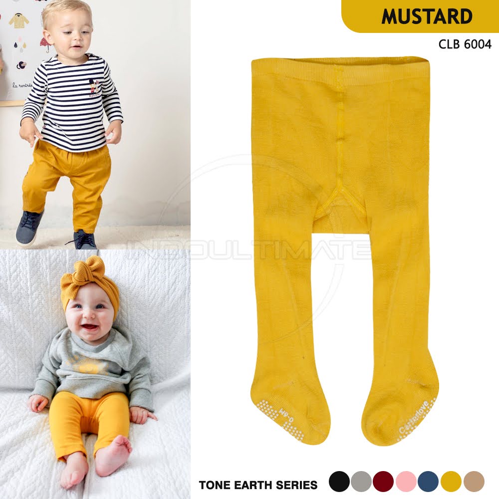 Celana Legging Rajut Kaki Tutup Anak Bayi CLB-6004 Legging Bayi Celana Panjang Bayi Kaki Tutup Celana Leging Bayi Baru Lahir Import Bawahan Celana Bayi Laki-Laki Perempuan