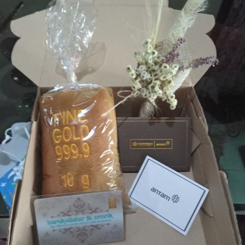 Antam gift series 0,5 gr