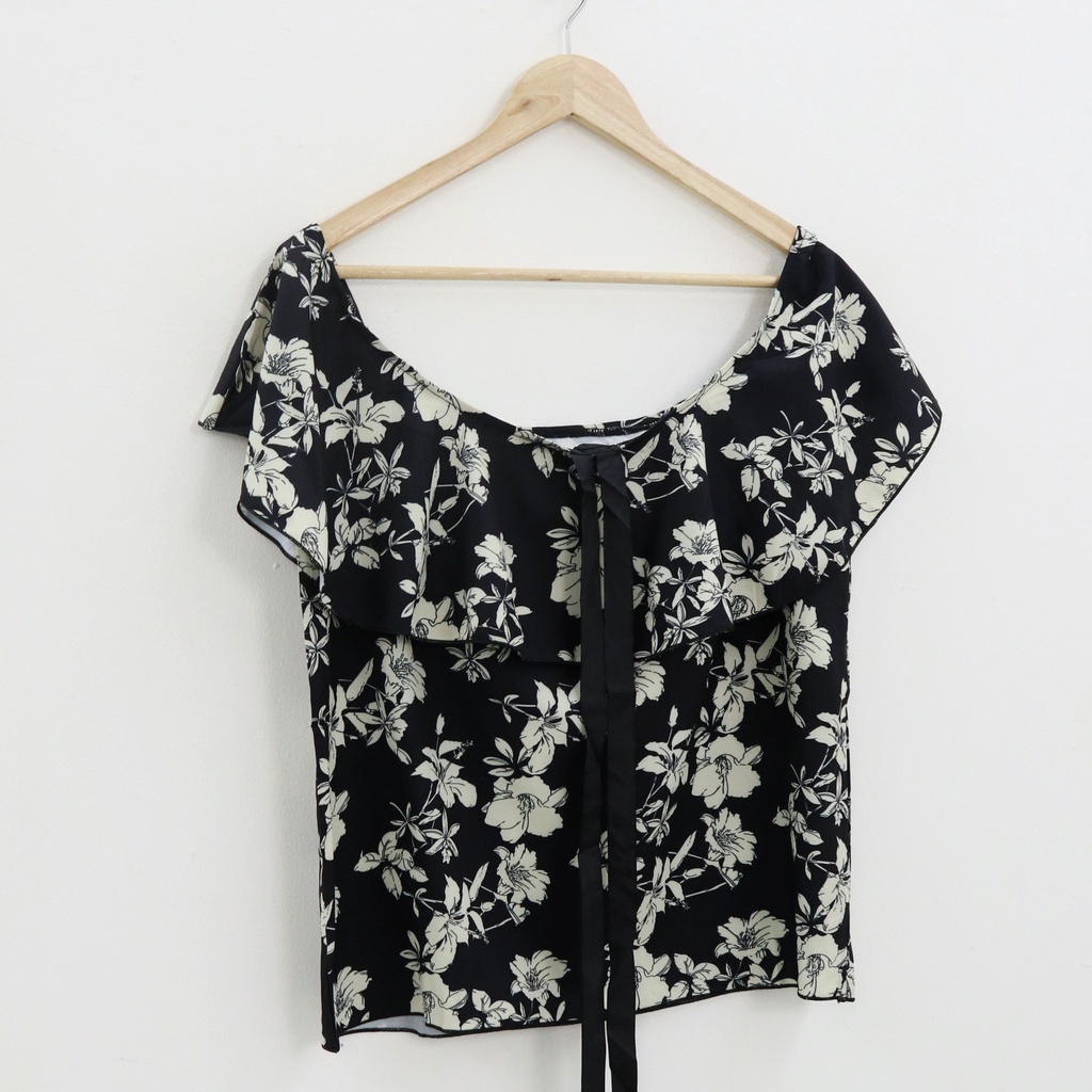 Memein flow top blouse