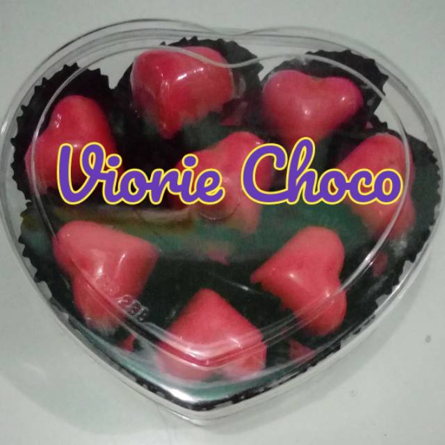 

Coklat Love - Viorie Choco