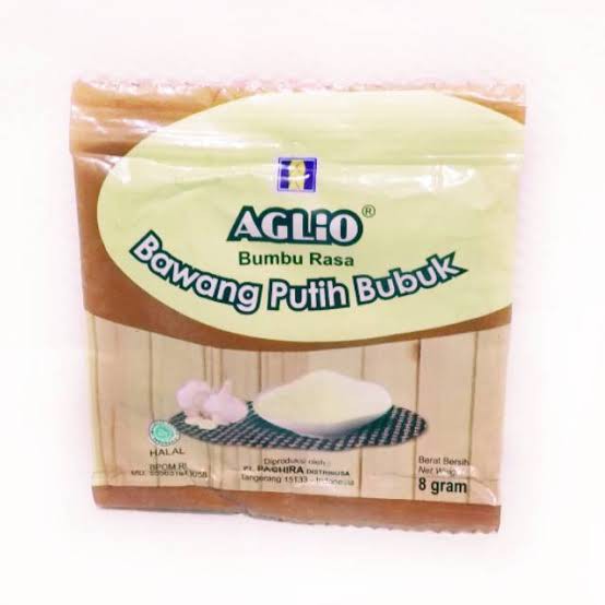 

Bawang putih bubuk Aglio