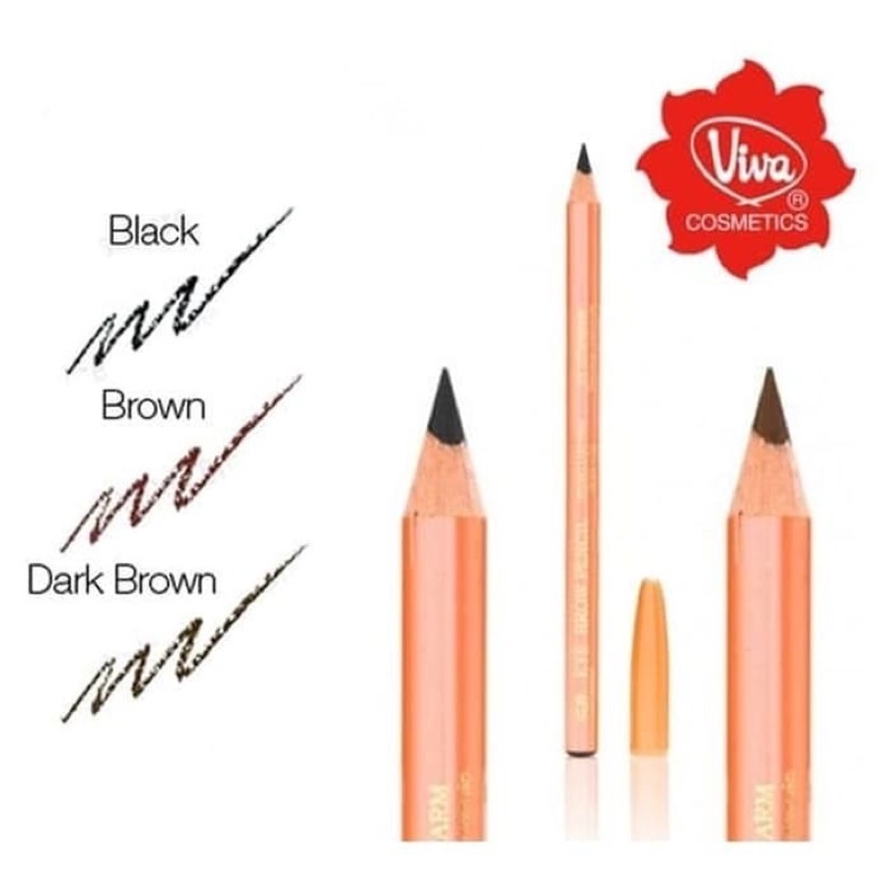 PENSIL ALIS/Celak VIVA ORIGINAL 100%