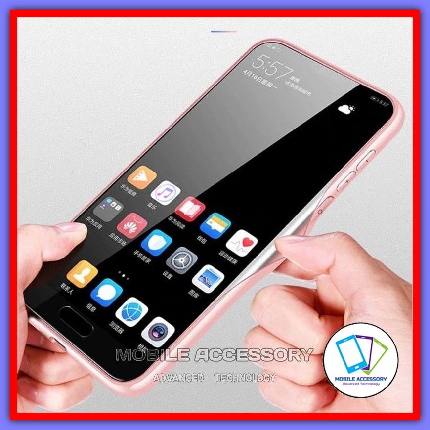 Jual Hard Case Vivo Y1s Shiny Shell Case Shining Diamond Glass Hardcase Cover Casing Hp Murah 7035