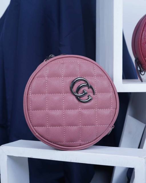 Tas wanita sling CG tas slempang slingbag CG