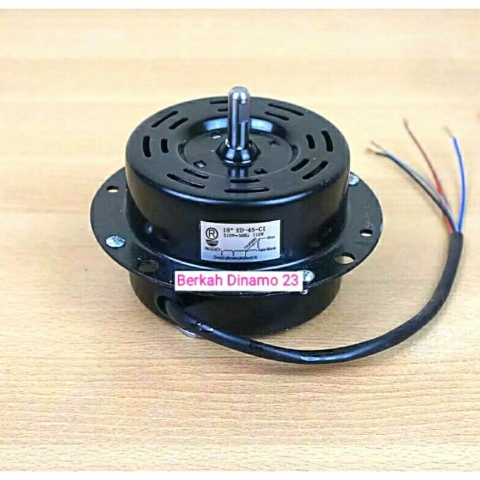 Dinamo Mesin Kipas Angin Regency Ukuran Kipas 14 - 16 - 18 Inch Termurah