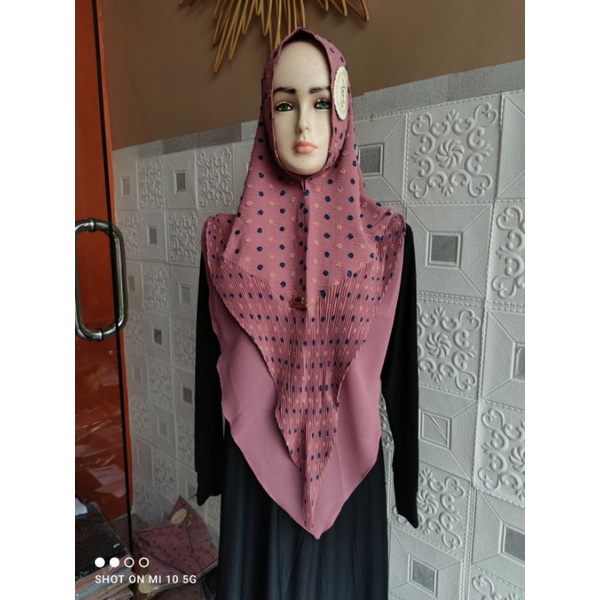 Khimar Premium SHABIRA Ori AYYUBY