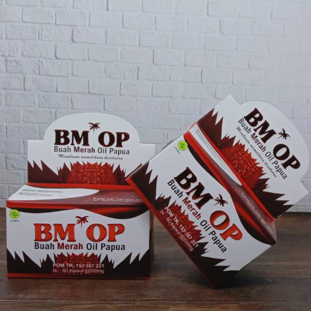 

Buah Merah Oil Papua