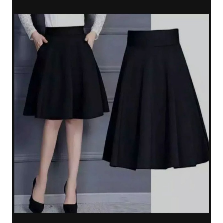 rok flare pendek
