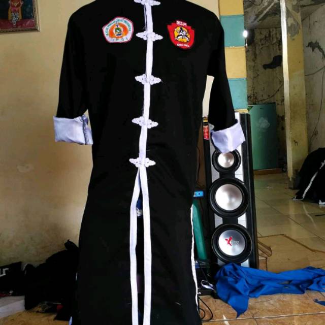 Jubah ikspi model 1