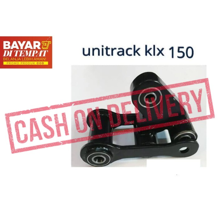 COD Link Lengkung Unitrack KLX / DTracker 150