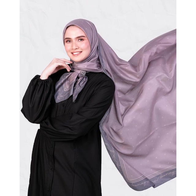 HIJAB DEENAY ISHANA MAUVE