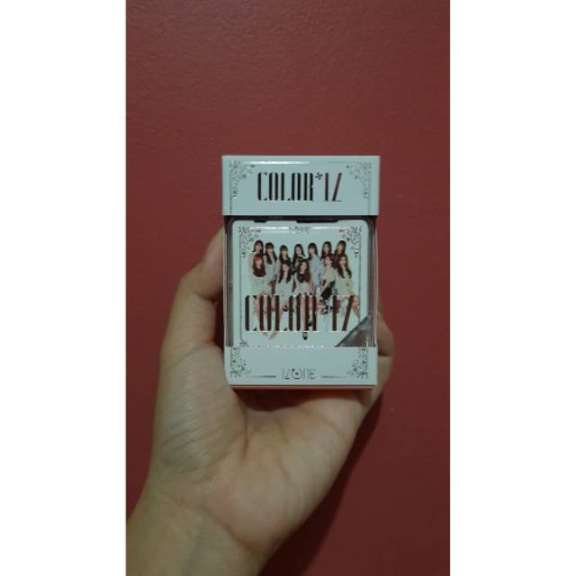 COLOR*IZ IZ*ONE IZONE KIHNO KIT ONLY (ROSE VER.)