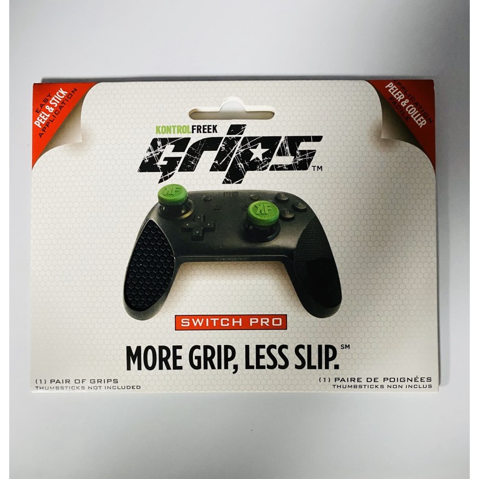 KontrolFreek Grips For Pro Controller