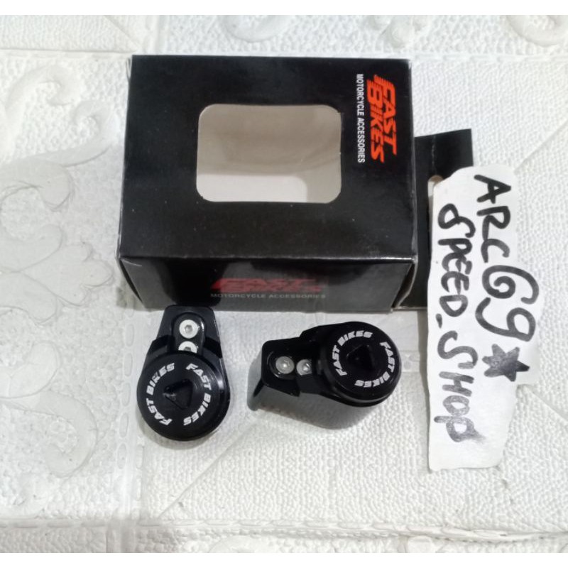 Pengunci shocklock Shockbreaker Belakang fastbike