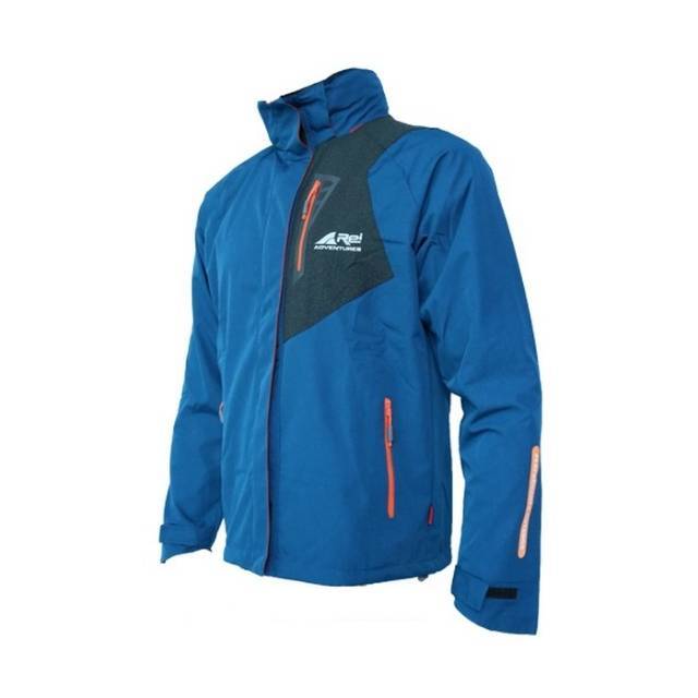 Jaket Outdoor Rei Evo Pauhunri Jaket Polar Waterproof