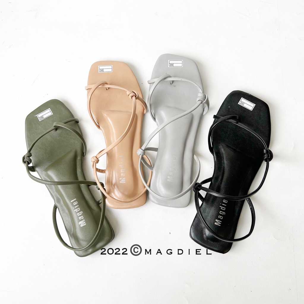 Greysia Sandal Tali Wanita