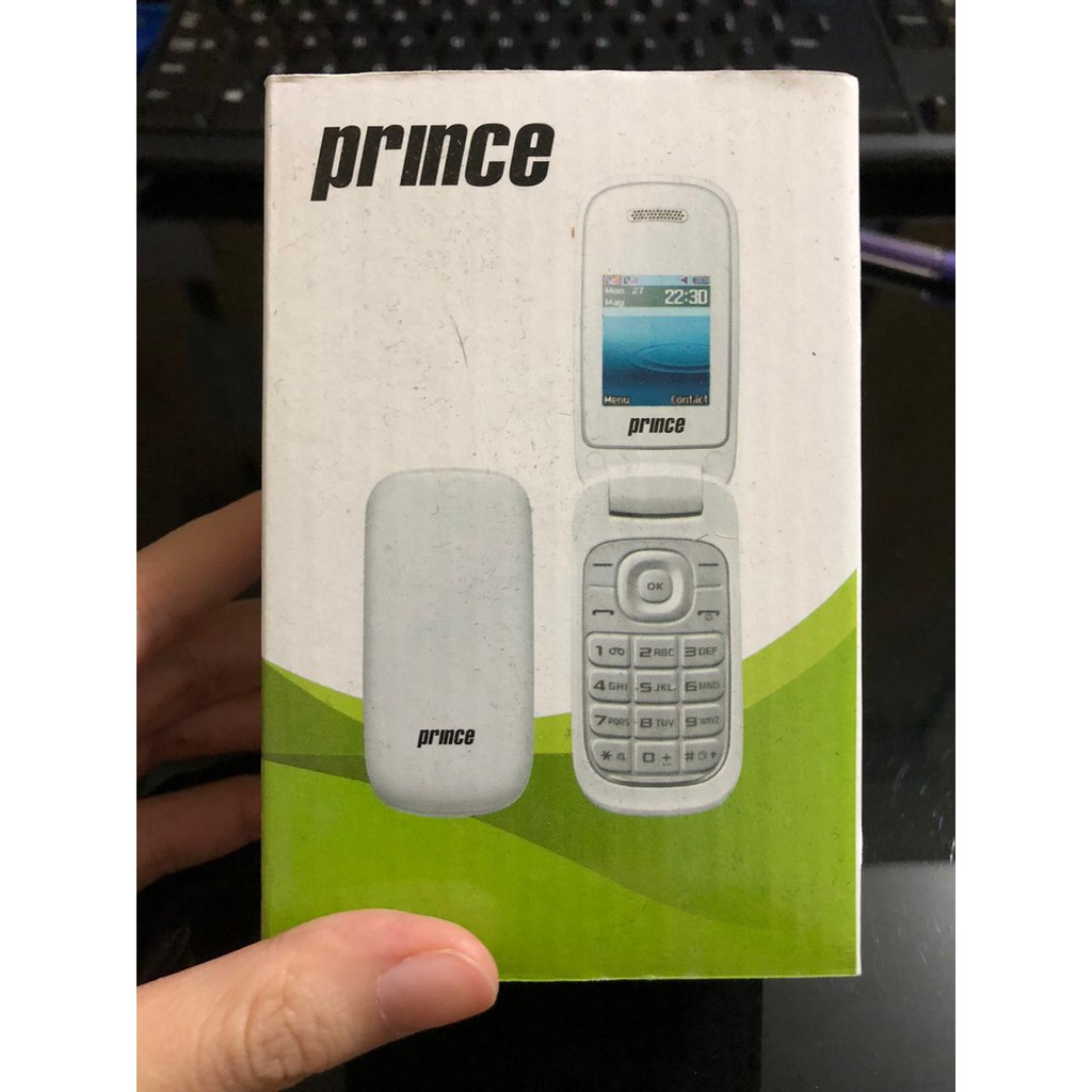 HP PRINCE PC16 FLIP