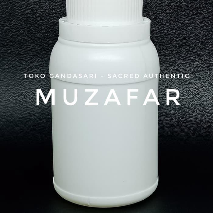 Bibit Minyak Wangi MUZAFAR 100 gr ml muzzafar musafar murni non