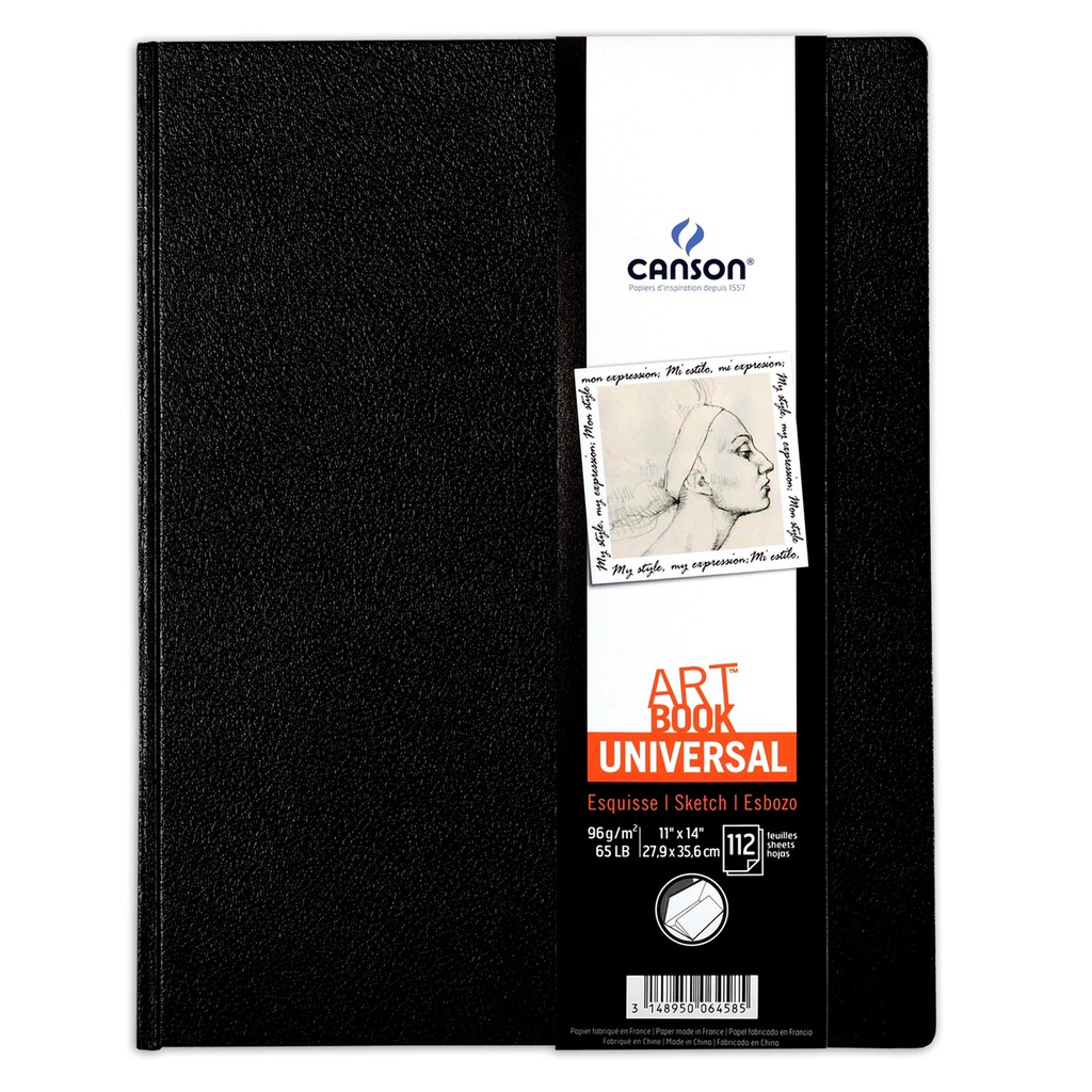 

Canson Art Book Universal
