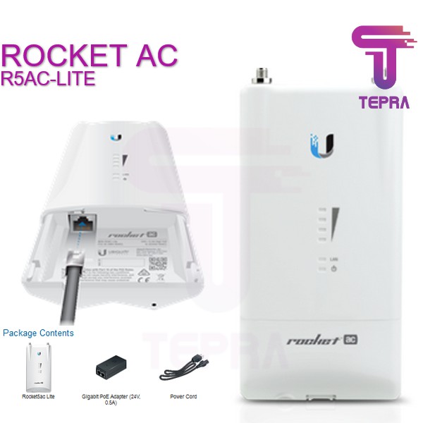 Ubiquiti Rocket 5AC Lite R5AC-Lite