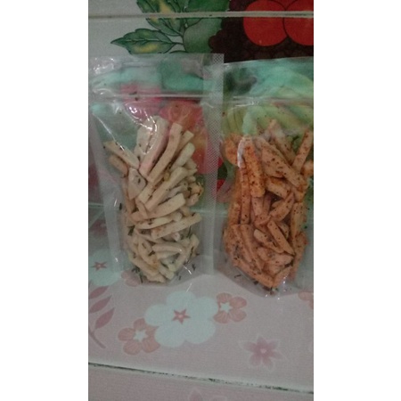 

basreng pedas daun jeruk 60gr